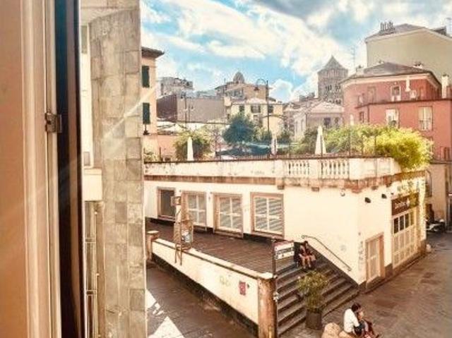 Appartamento in affitto a Centro Est, Serra Riccò