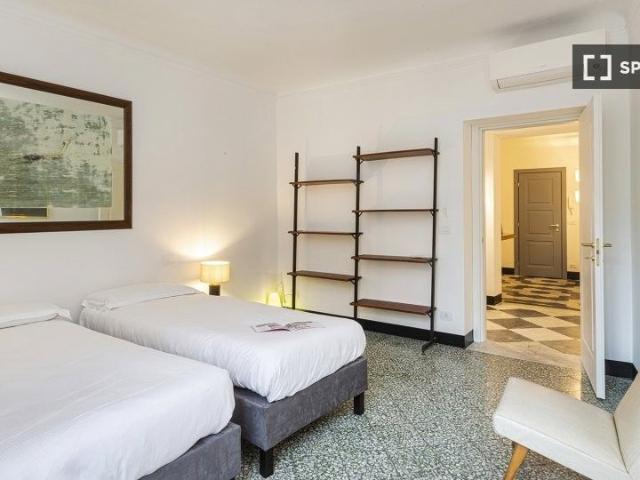 Appartamento in affitto a Centro Est, Serra Riccò
