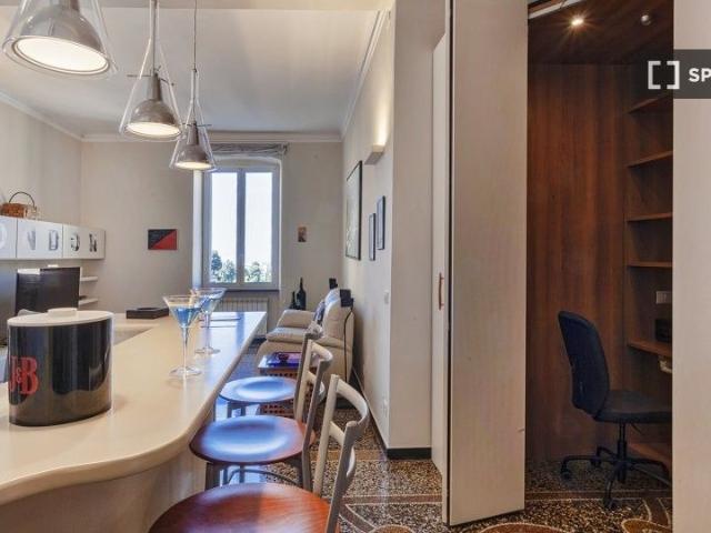 Appartamento in affitto a Centro Est, Serra Riccò