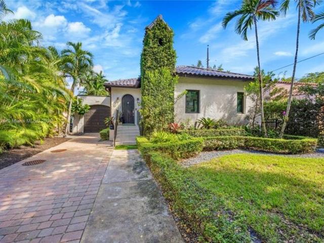 House for sale in Coral Gables, Florida