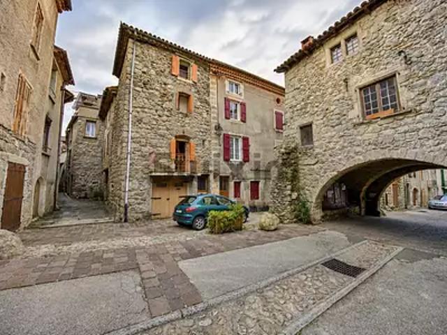 Maison vente à Alès, Génolhac