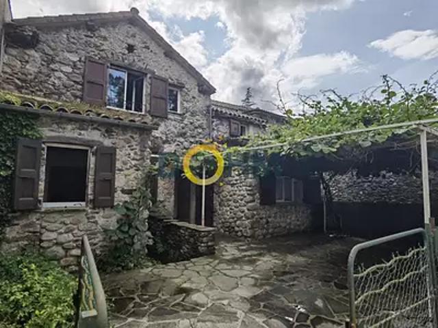Maison vente à Alès, Génolhac