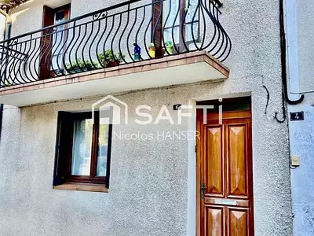 Maison vente à Alès, Génolhac