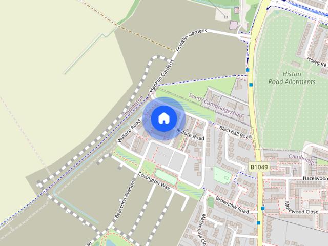 Apartment for rent in Eddington, Cambridge