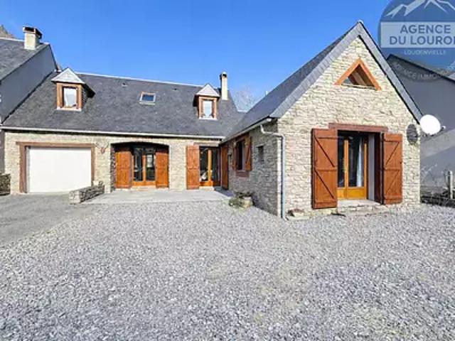 Maison vente à Bagnères-de-Bigorre, Génos