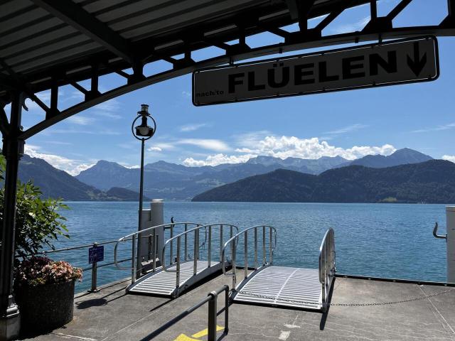Wohnung kaufen in Brienz (BE), Bern
