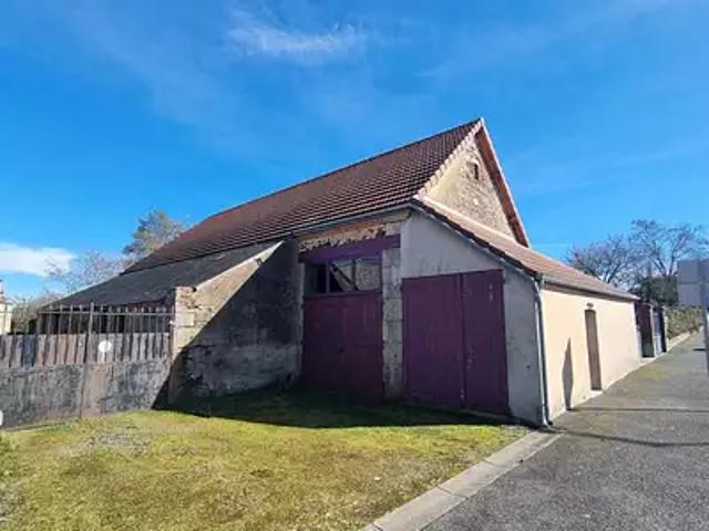 Maison vente à Guéret, Genouillac