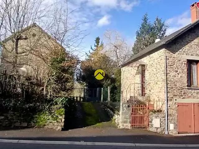 Maison vente à Guéret, Genouillac