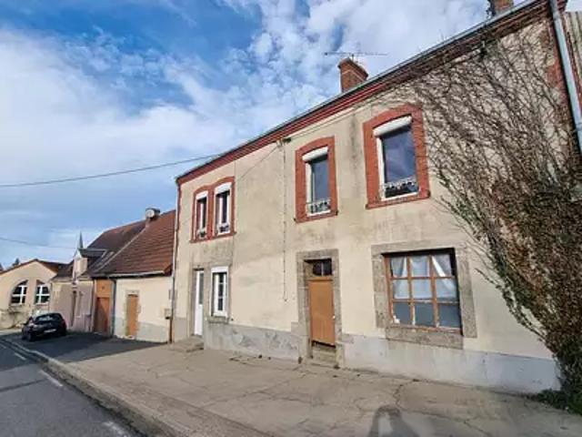 Maison vente à Guéret, Genouillac