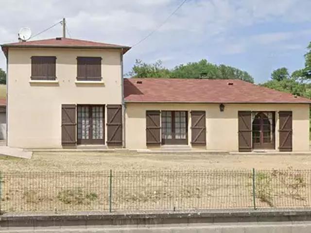 Maison vente à Guéret, Genouillac