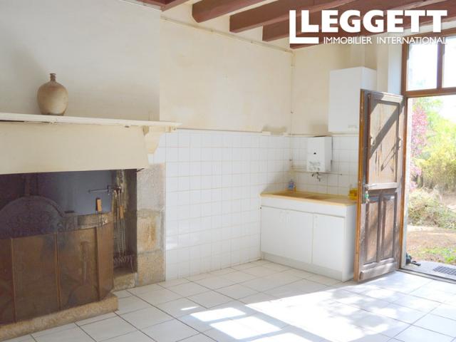 Maison vente à Guéret, Genouillac