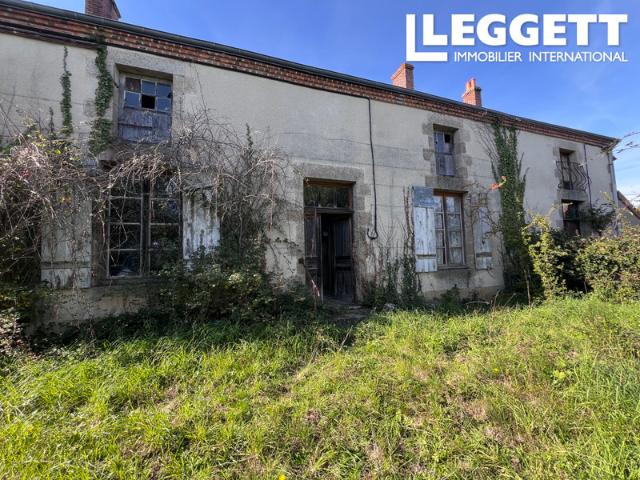 Maison vente à Guéret, Genouillac