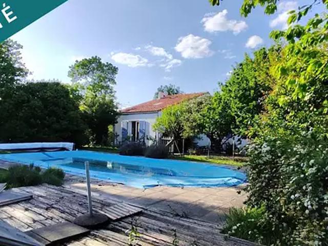 Maison vente à Rochefort, Genouillé