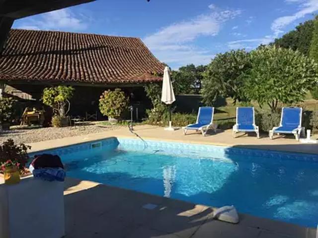 Maison vente à Montmorillon, Genouillé