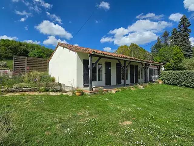 Maison vente à Montmorillon, Genouillé