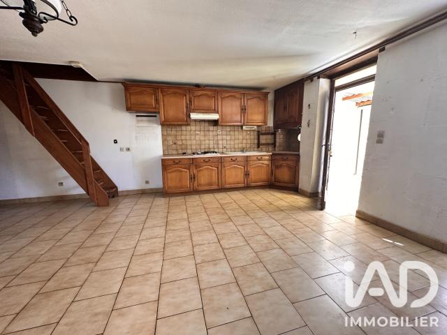 Maison vente à Montmorillon, Genouillé