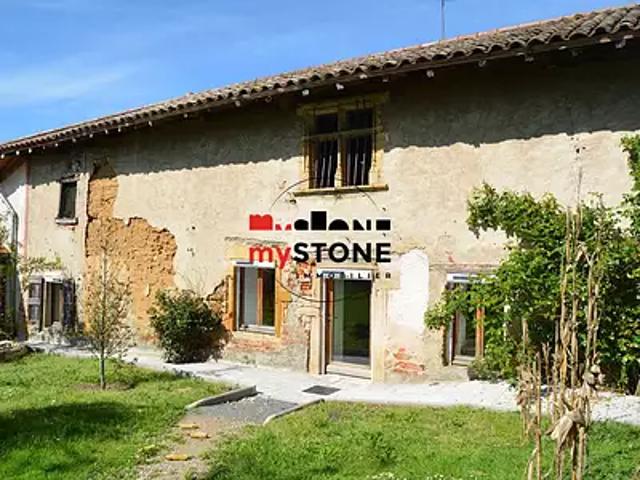 Maison vente à Bourg-en-Bresse, Genouilleux