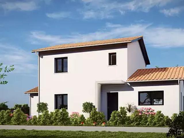 Maison vente à Bourg-en-Bresse, Genouilleux