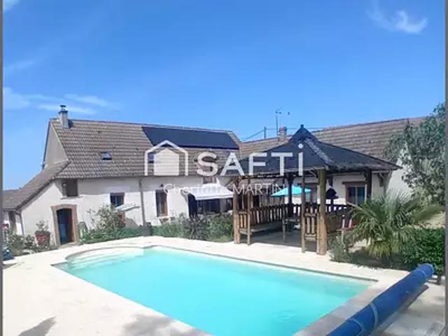 Maison vente à Vierzon, Genouilly