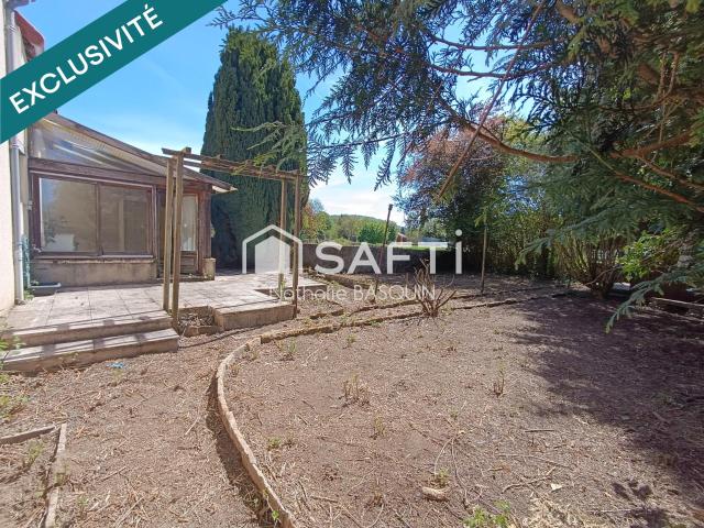 Maison vente à Chalon-sur-Saône, Bourgogne-Franche-Comté