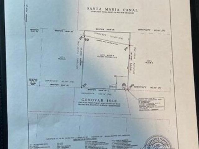 Land for sale in Saint Augustine Land for sale in Saint Augustine