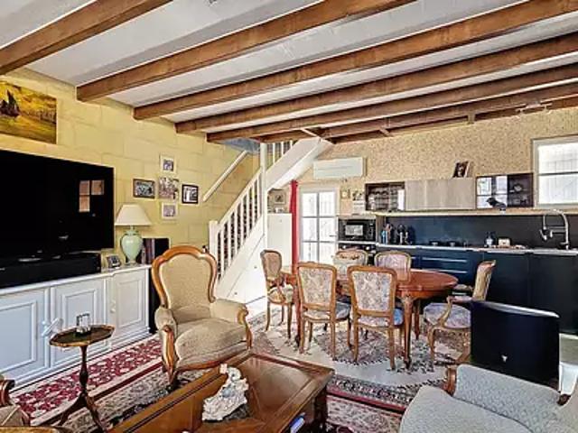 Maison vente à Libourne, Gensac