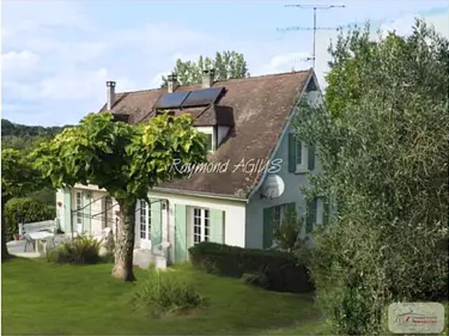 Maison vente à Libourne, Gensac