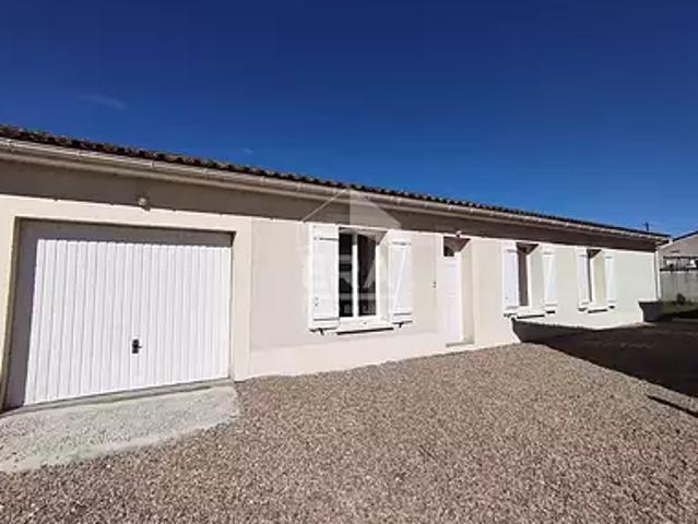 Maison vente à Libourne, Gensac