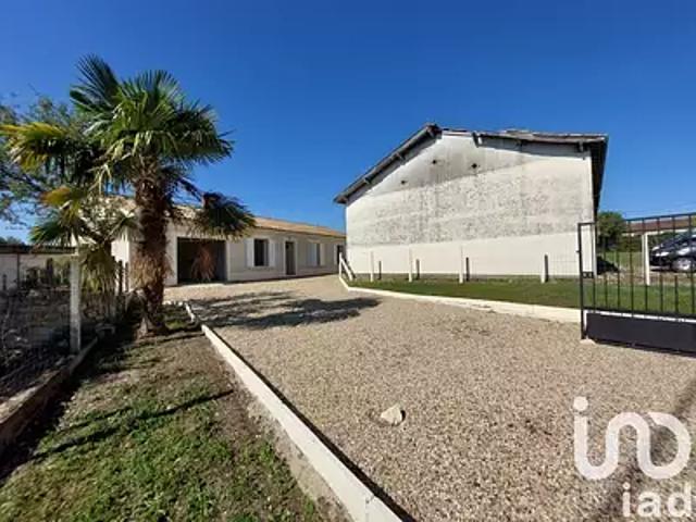 Maison vente à Libourne, Gensac