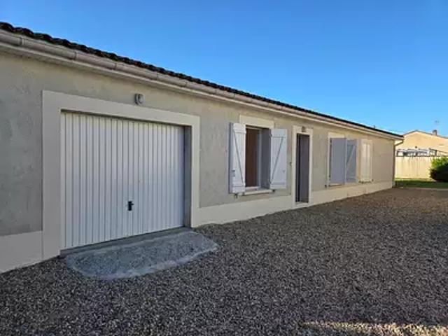 Maison vente à Libourne, Gensac