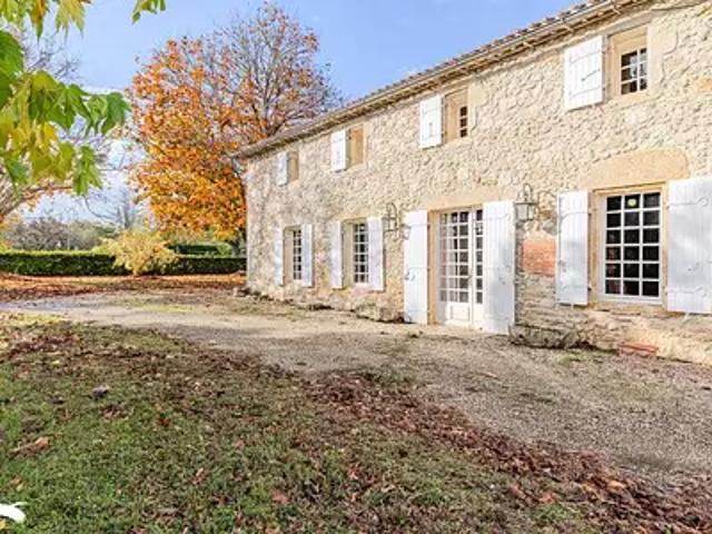 Maison vente à Libourne, Gensac