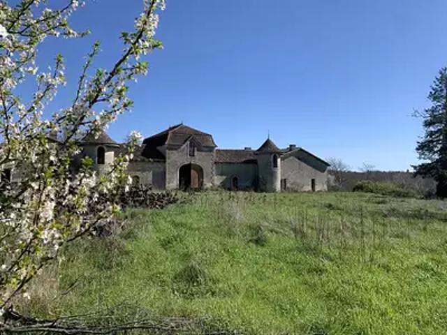 Maison vente à Libourne, Gensac