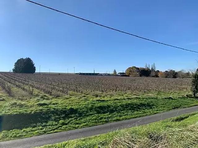 Terrain vente à Libourne, Gensac