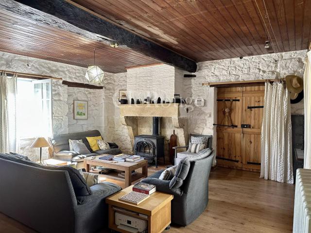 Maison vente à Libourne, Gensac