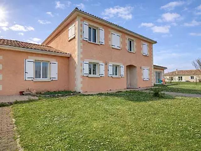Maison vente à Cognac, Gensac-la-pallue