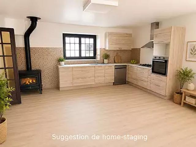 Maison vente à Cognac, Gensac-la-pallue
