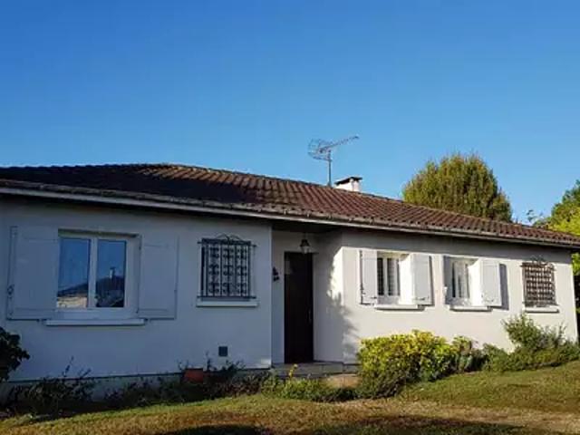 Maison vente à Cognac, Gensac-la-pallue