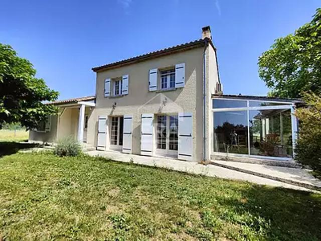 Maison vente à Chardon, Gensac-la-Pallue