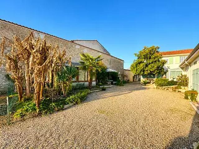 Maison vente à Cognac, Gensac-la-pallue