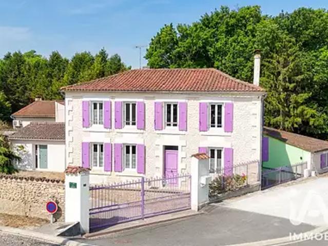 Maison vente à Chardon, Gensac-la-Pallue