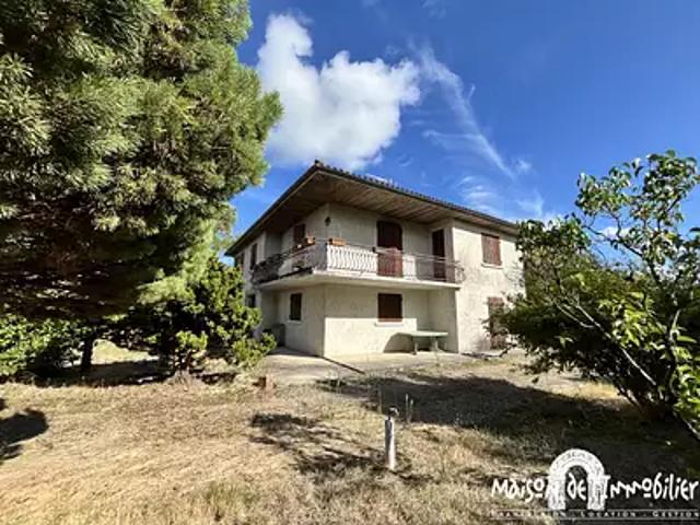 Maison vente à Cognac, Gensac-la-pallue