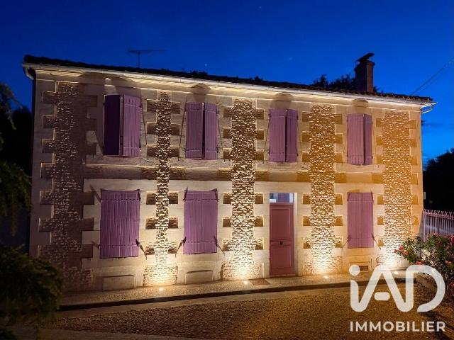 Maison vente à Cognac, Gensac-la-pallue