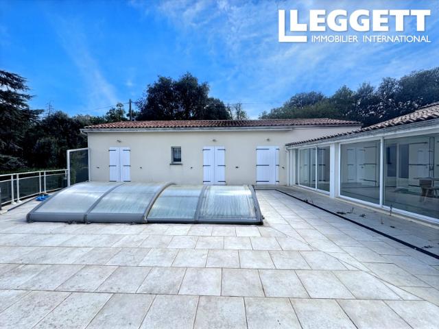 Maison vente à Gensac-la-Pallue, Charente