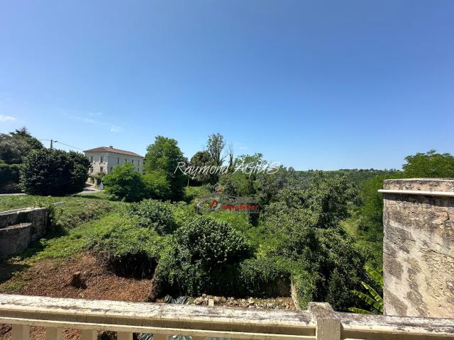 Maison vente à Libourne, Gensac