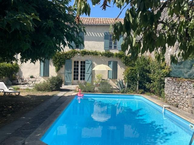 Maison vente à Libourne, Gensac