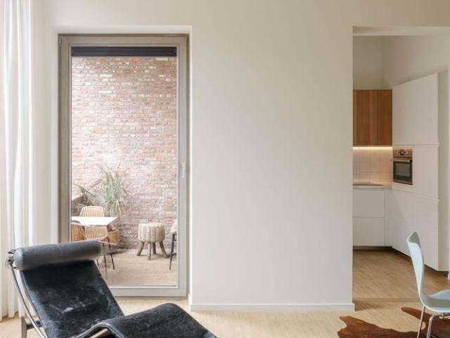 Appartement location à Desteldonk, Oost-Vlaanderen