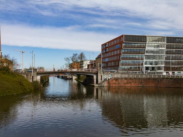 Bureau location à Desteldonk, Oost-Vlaanderen