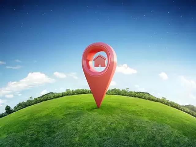 Terrain vente à Genté, La Couture