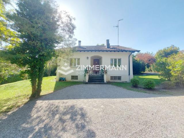 Einfamilienhaus kaufen in Genthod