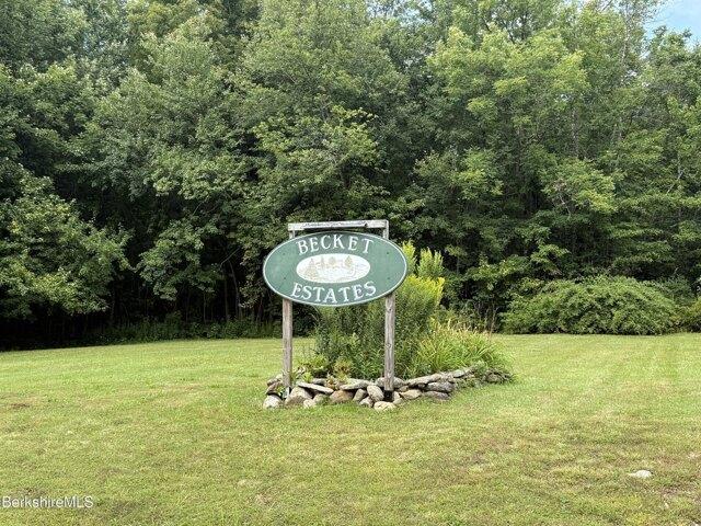 House for sale in Becket, Berkshire County